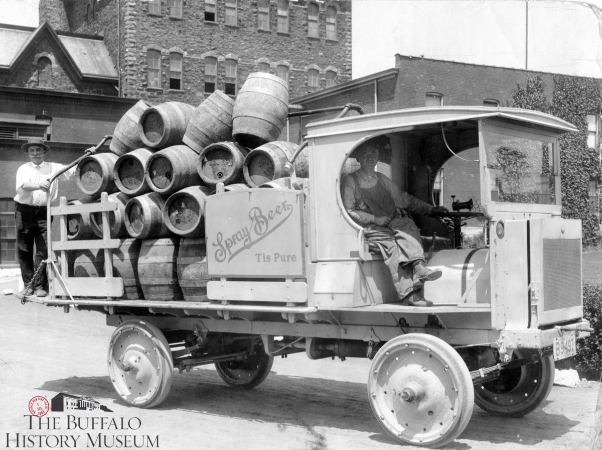 The Buffalo History Museum (@buffalohistory) on Twitter photo Happy #NationalBeerLoversDay, especially to our friends over at @<a href="/bflobrewingco/">Buffalo Brewing Company</a>! Image from our Research Library. #BuffaloHistory Happy #NationalBeerLoversDay, especially to our friends over at @<a href="/bflobrewingco/">Buffalo Brewing Company</a>! Image from our Research Library. #BuffaloHistory