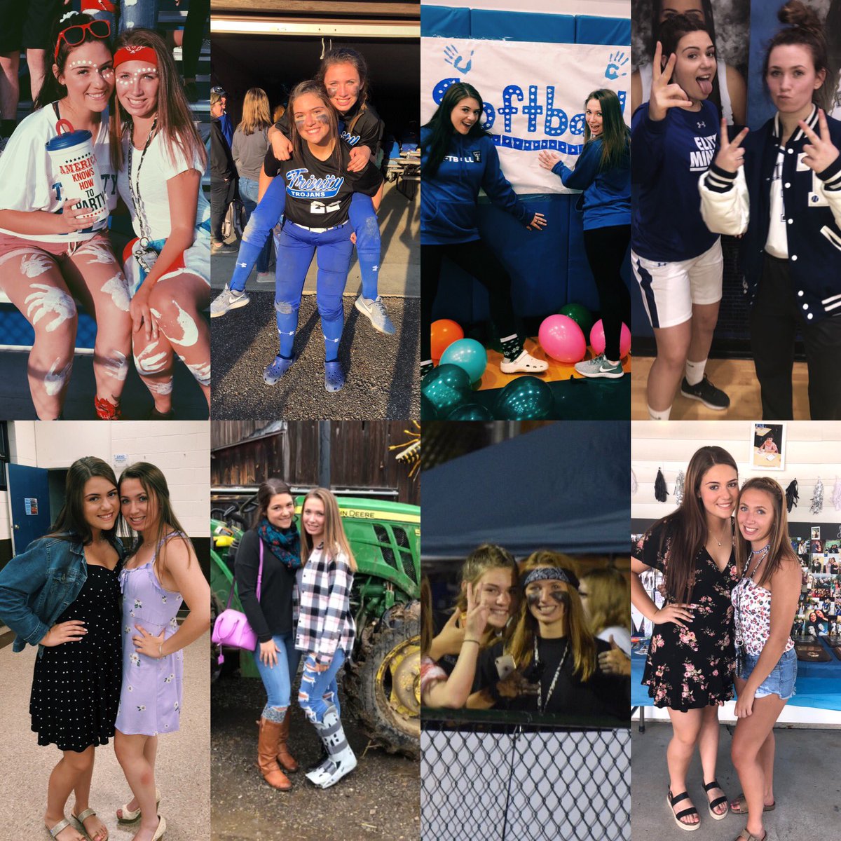 summerwrobel's tweet photo. happy birthday KB!! so sad @WalshUniversity took u away from me:((( anyways, thx for being my women. wouldn’t of wanted to go through my “bad girl” phase w anyone else😉 live it up today!🥳 hope 18 brings u an endless supply of polar pops☺️🍻💗 @kayleighmburke #myuber https://t.co/oCcxlhppJh