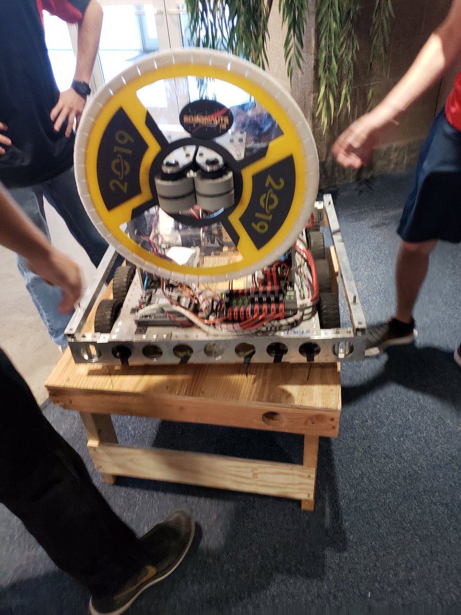 Ready for FTC kickoff? The RoboRaiders are! We are ready to check out the new game, show our robot, meet the teams, and have some fun! <a href="/FIRSTinTexas/">FIRST in Texas</a> <a href="/FTCTeams/">FIRST Tech Challenge</a> #ftckickoff!