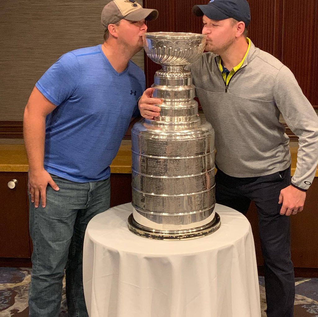 etimmermann's tweet photo. @keeperofthecup Thanks for your hospitality this morning. It was a pleasure. https://t.co/sIIF4JJeGE