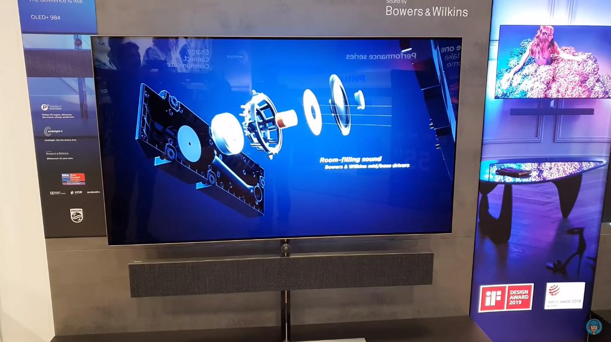 FranckyPedia's tweet image. PHILIPS : MISE Au POINT SUR HDR 10+ / Dolby Vision et Gammes 2020 ! youtube.com/watch?v=Z4ARx_… par @ppgarcia75 @PhilipsFrance #Philips #HDR10plus #DolbyVision #IFA2019