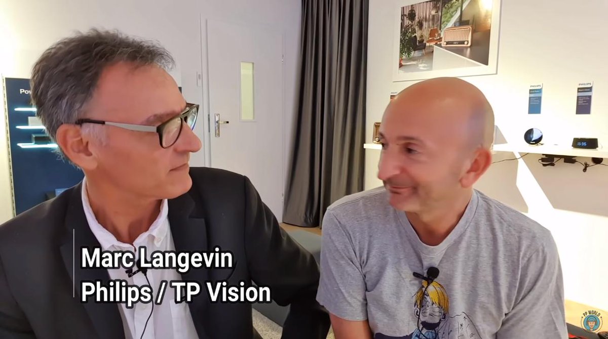 FranckyPedia's tweet image. PHILIPS : MISE Au POINT SUR HDR 10+ / Dolby Vision et Gammes 2020 ! youtube.com/watch?v=Z4ARx_… par @ppgarcia75 @PhilipsFrance #Philips #HDR10plus #DolbyVision #IFA2019