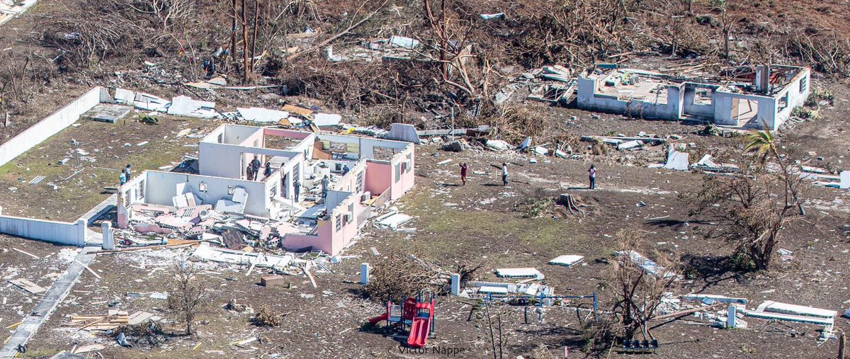 JodyCPaterson's tweet photo. Went to Freeport with @YPO @EntrepreneurOrg who coordinated with @MissionResolve @BPCruiseLine to bring 1000+ docs, nurses, 1st responders, and medical supplies. Media came along with them to document the severity of the damage. https://t.co/RRJcMBzn08