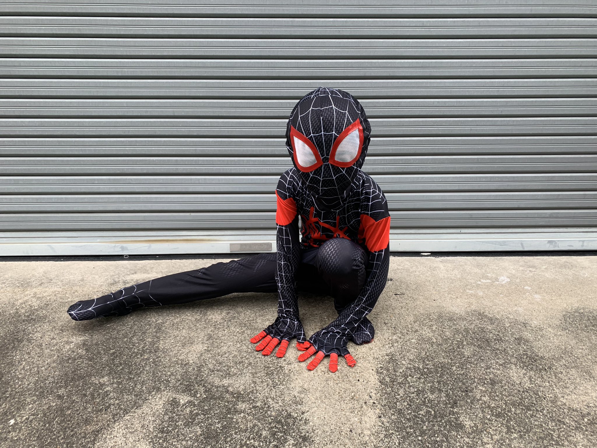 Twitter 上的 Venom Yuki 初めてのポーズ 笑 チビスパイダーをよろしくお願いします マスクの完成が楽しみ スパイダーマン マイルス Spiderman Kids Spiderverse T Co Ymo0q3dx Twitter Twitter 上的 Venom Yuki 初めてのポーズ 笑 チビスパイダーをよろしくお願いします マスクの完成が楽しみ スパイダーマン マイルス Spiderman Kids Spiderverse T Co Ymo0q3dx Twitter