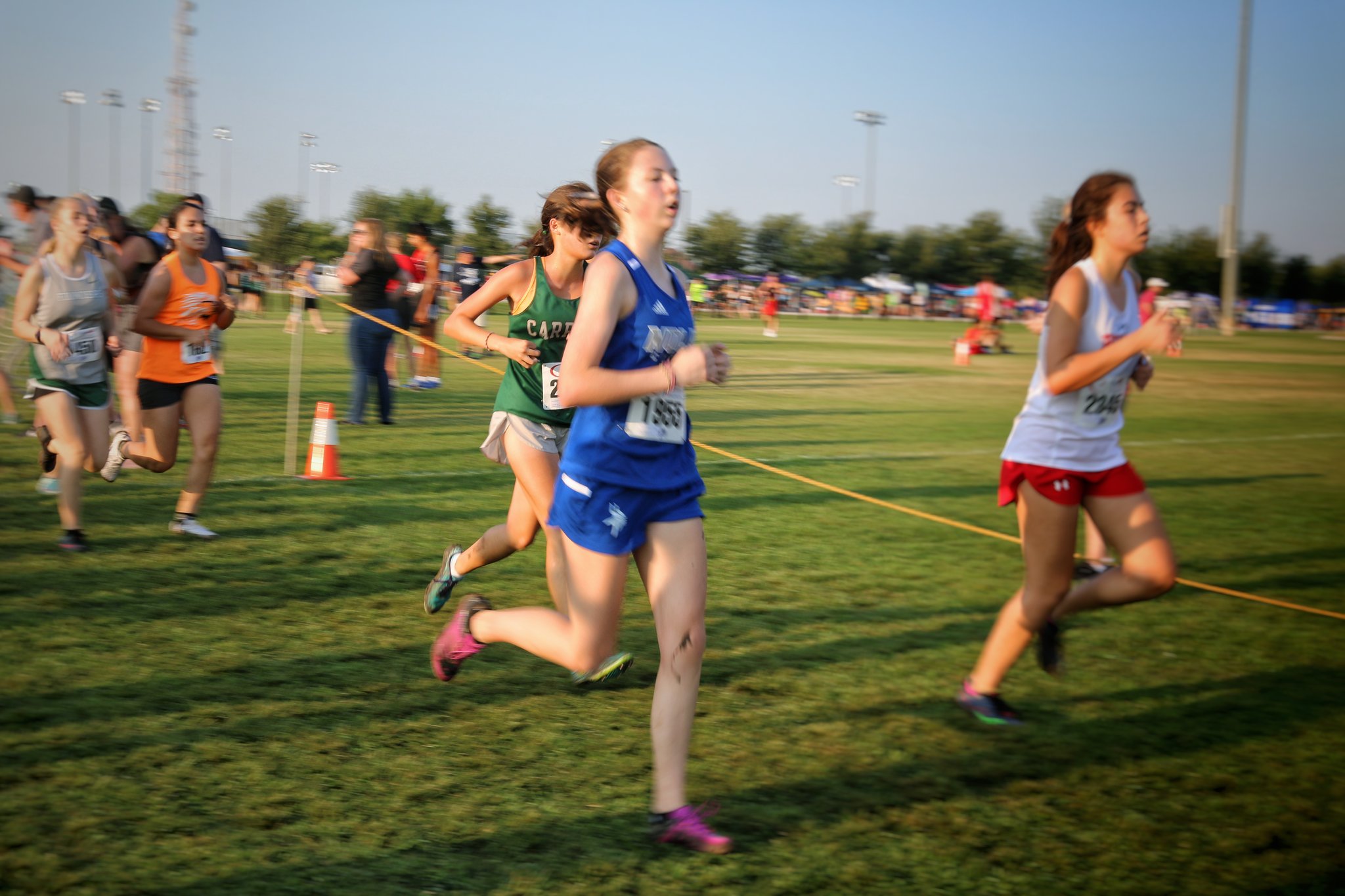 Nolan Catholic High School Athletics on Twitter "Both cross country