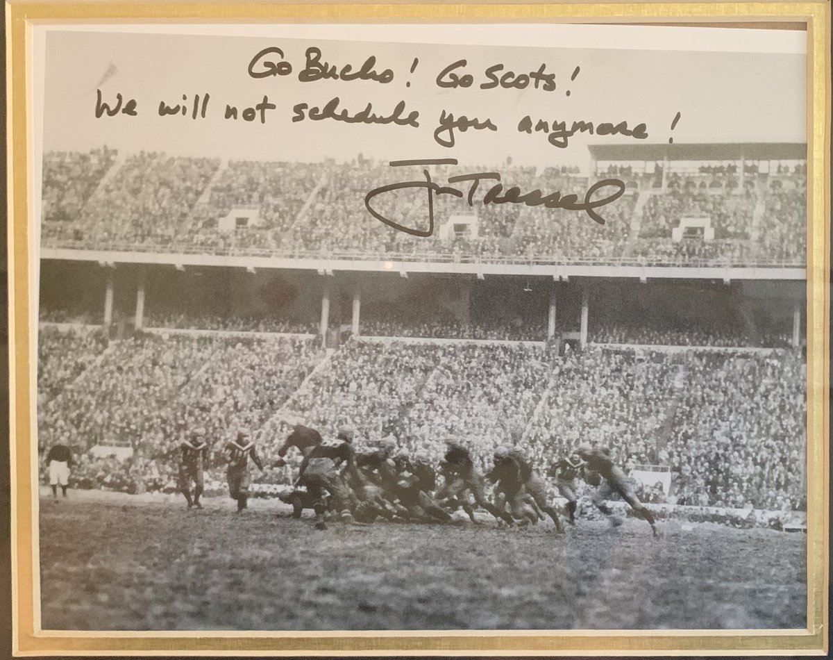 Justin Sloan (@higheredsloan) on Twitter photo <a href="/CollegeGameDay/">College GameDay</a> You got the 1924 record right but we need to work on that pronunciation! 1924 7-7 <a href="/WoosterSports/">Wooster Fighting Scots</a> vs <a href="/OhioStateFB/">Ohio State Football</a>! <a href="/CollegeGameDay/">College GameDay</a> You got the 1924 record right but we need to work on that pronunciation! 1924 7-7 <a href="/WoosterSports/">Wooster Fighting Scots</a> vs <a href="/OhioStateFB/">Ohio State Football</a>!