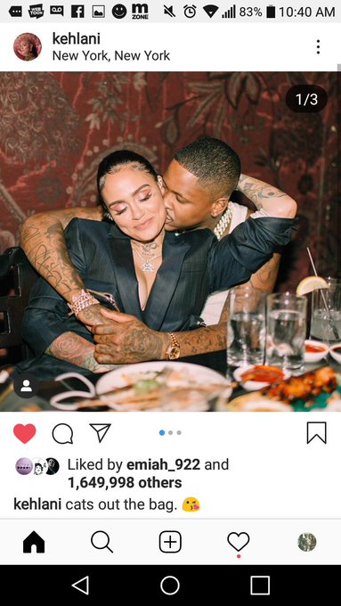 Watch AlmightyKennith's leaked NSFW photo on TwXstars