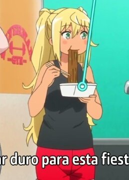 SoulCoreArcade's tweet photo. A esto es lo que llamo yo 'PERFECTION' #Dumbbell_anime https://t.co/fL2DioEQ3Y