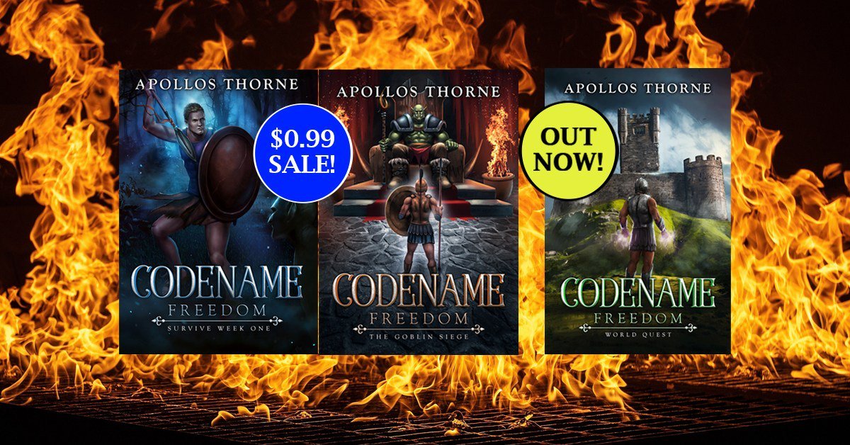 Apollos Thorne Apollos Thorne טוויטר