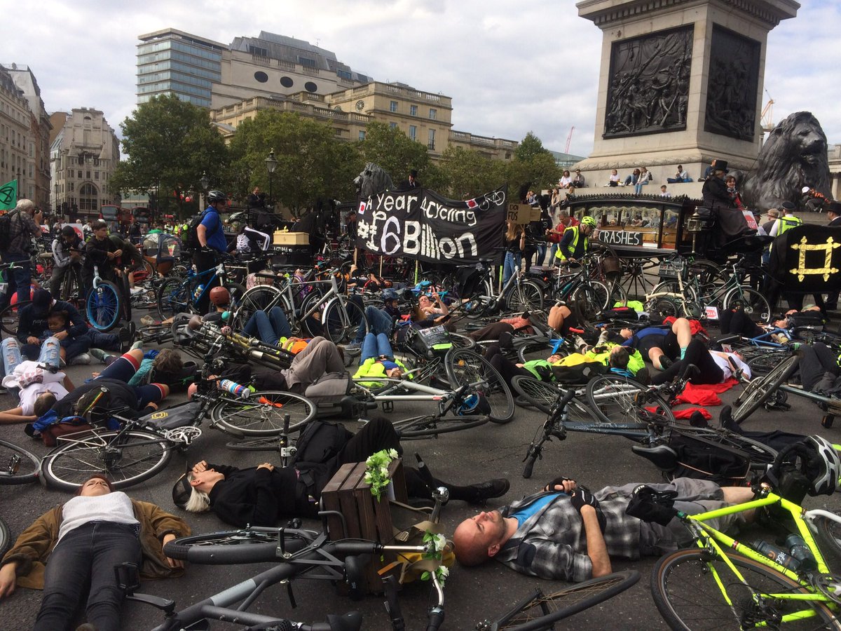 Extinction Rebellion UK 🌍 tweet media