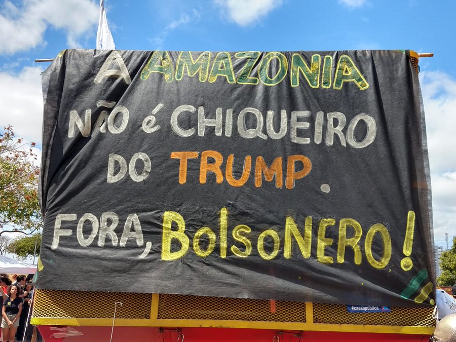 Ver imagem no Twitter