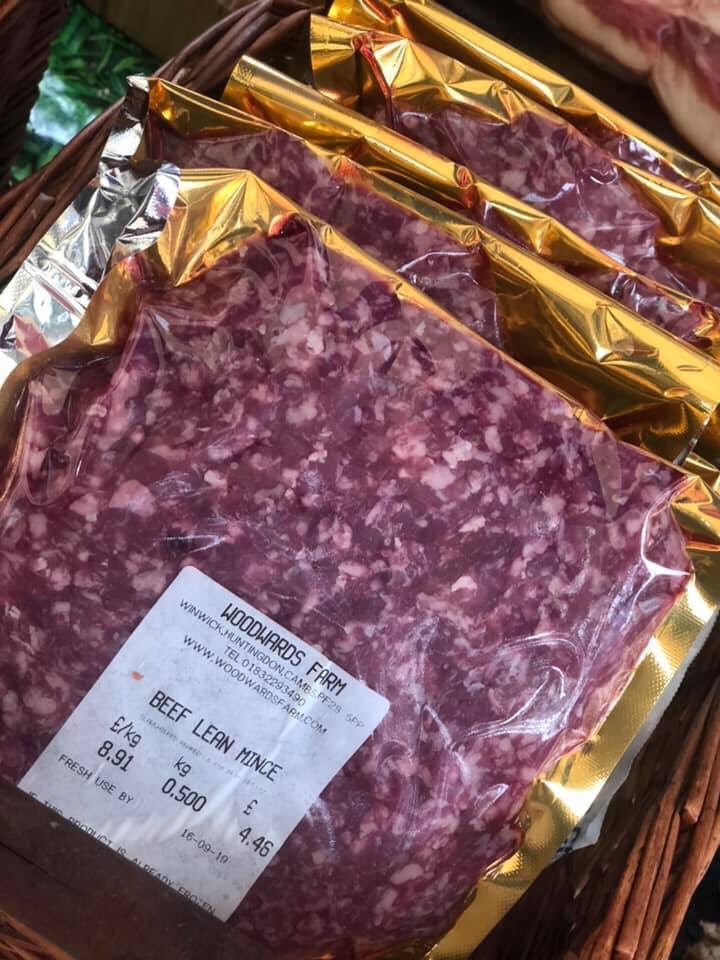 Rustle up a fantastic meal with these gourmet ingredients from <a href="/BathSoftCheese/">Bath Soft Cheese</a> <a href="/RiverdaleOrgFm/">Riverdaleorganicfarm</a> <a href="/NutFarmsUK/">Edward Lade</a> and <a href="/WoodwardsFarm/">Woodwards Farm</a>.