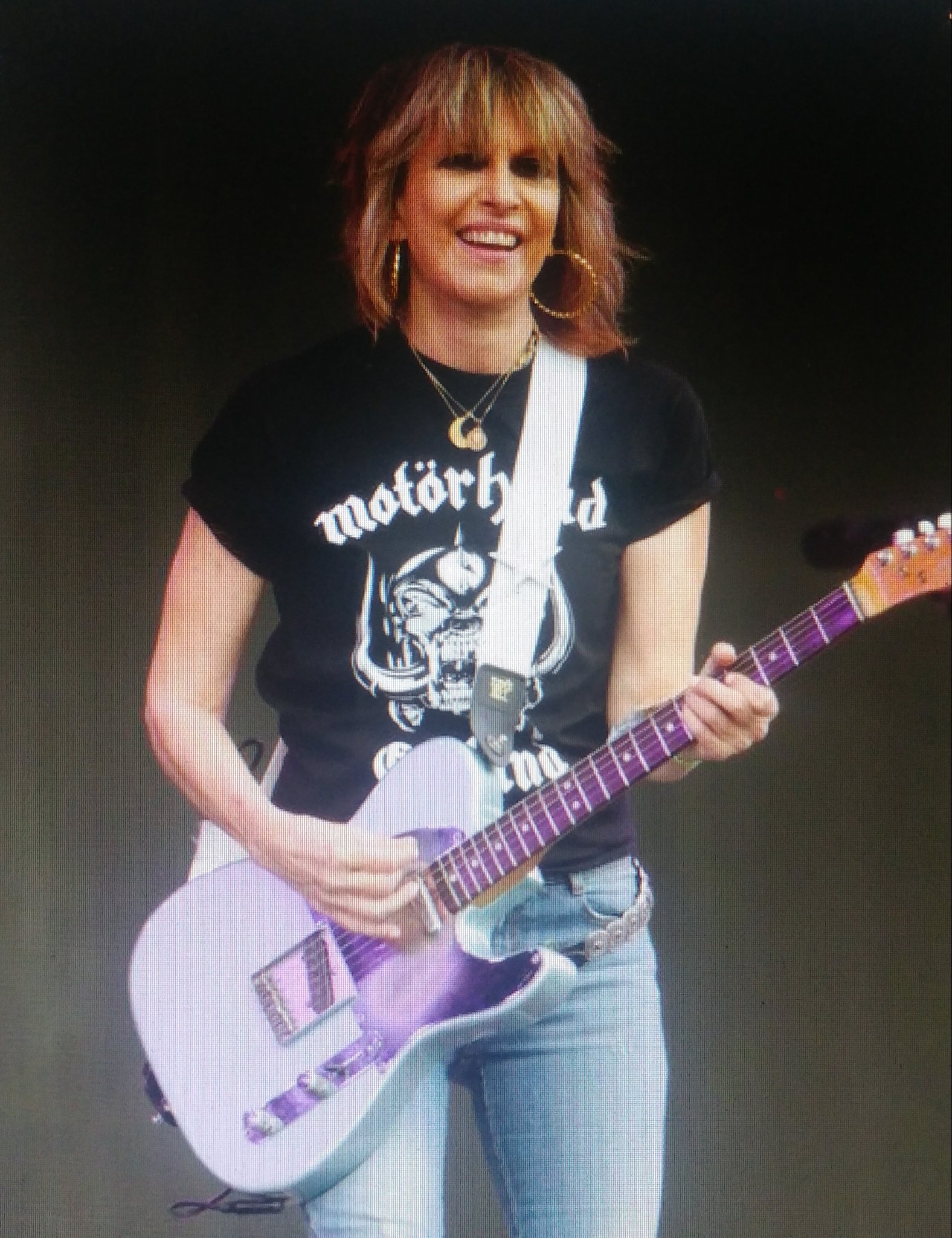 Happy Birthday Chrissie Hynde      Have a great year!     