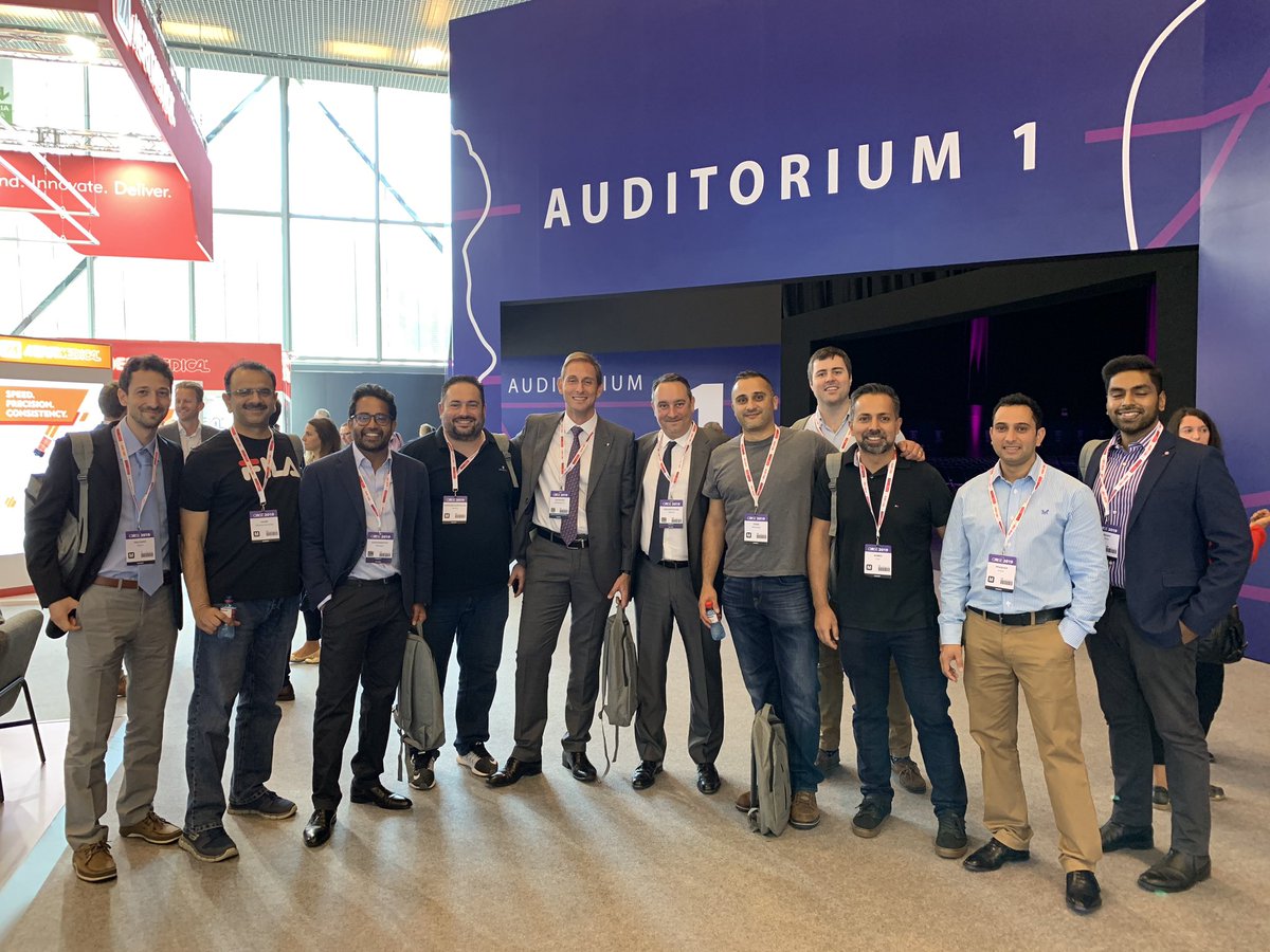 GSTT IR fellows &amp; consultants past and present <a href="/cirsesociety/">CIRSE</a>  #CIRSE2019