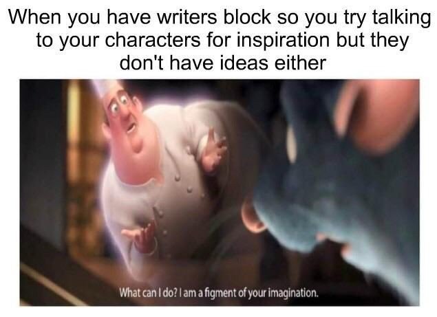 drmanalir's tweet photo. 😂 Writer's block is real indeed!!! #WritingCommunity #writersblock #writersmeme #writingproblem #writerslife #Writers https://t.co/N7SW5fTiLf