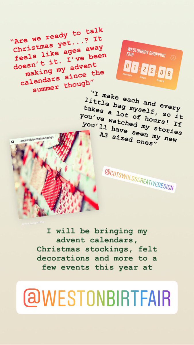 1 month &amp; 22 days until our shopping fair, it falls in perfect timing before Christmas. A perfect occasion to enjoy the shopping process and get it all done under one roof! 🎁🎉🙌🏼🛍 check out our Instagram &amp; Facebook to see the stallholders we have revealed so far... #ShopToGive