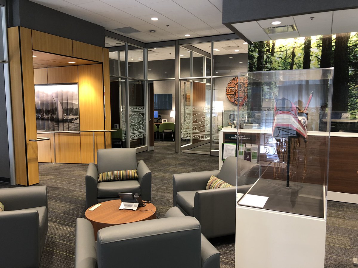 TD Park Royal Grand Opening is today 11-2. Food entertainment and giveaways!! Hope you can stop by 😄<a href="/lisapaley2/">Lisa Paley</a> #TDParkRoyal