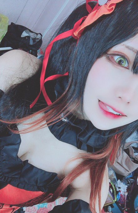 コスプレイヤーmonaのTwitter画像11