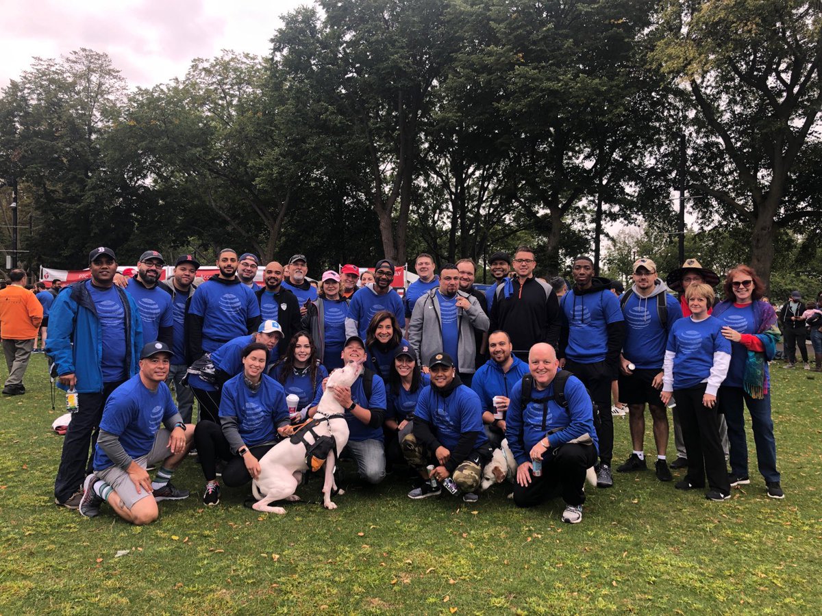 Great turnout for the Boston Heart Walk!  $11,238 raised overall and LOTS of participation ❤️

HUGE thank you to all that participated/donated in this year’s event. 

#OurNE
#OurNEHasHeart
#OurNEngagement