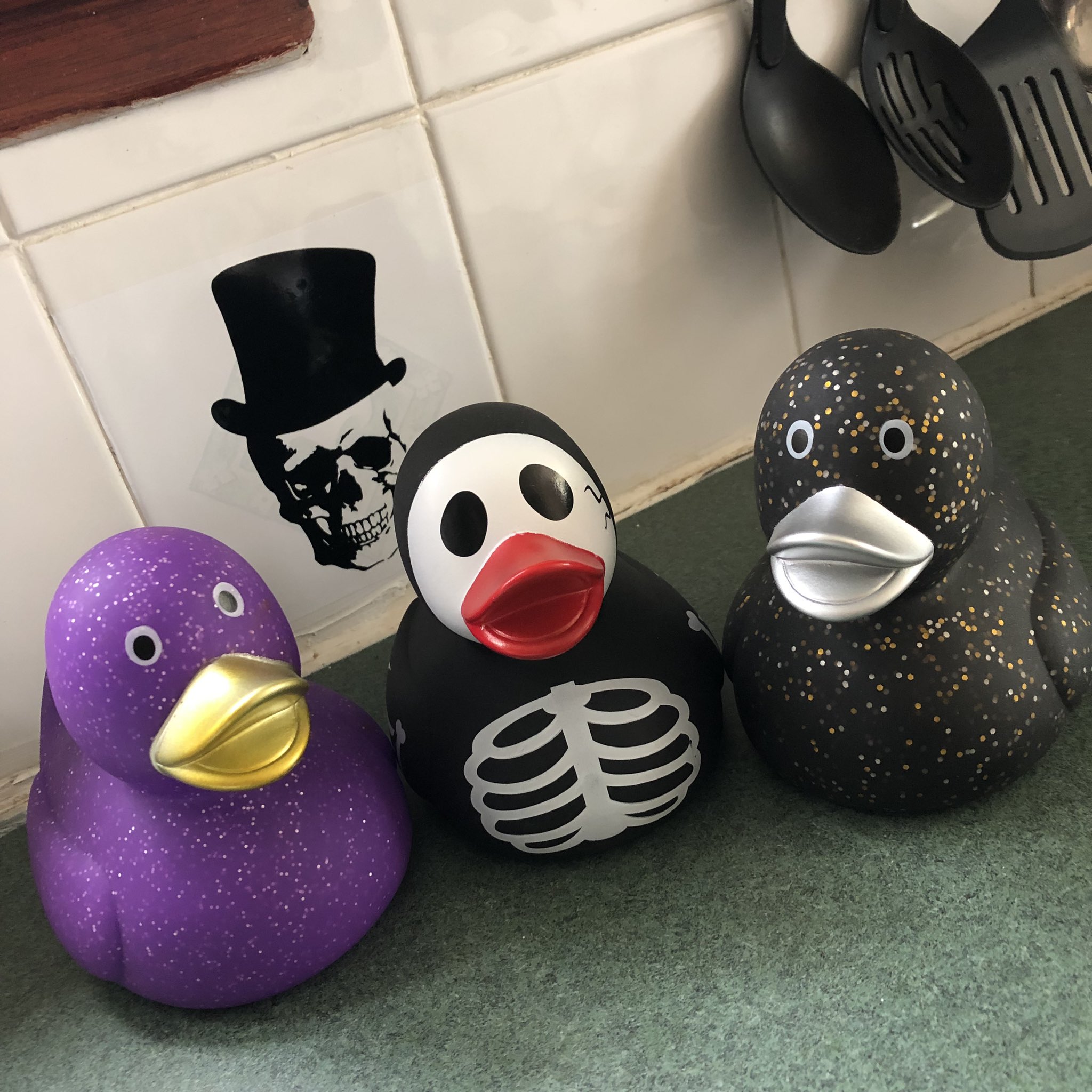 poundland rubber ducks