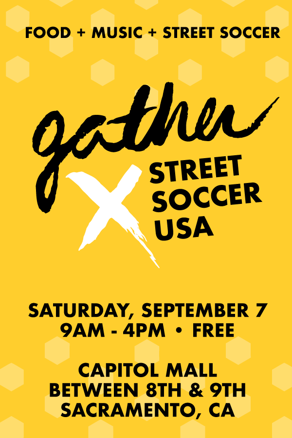 Special Invite: GATHER x Street Soccer USA (Today Only) - mailchi.mp/unseen-heroes/…