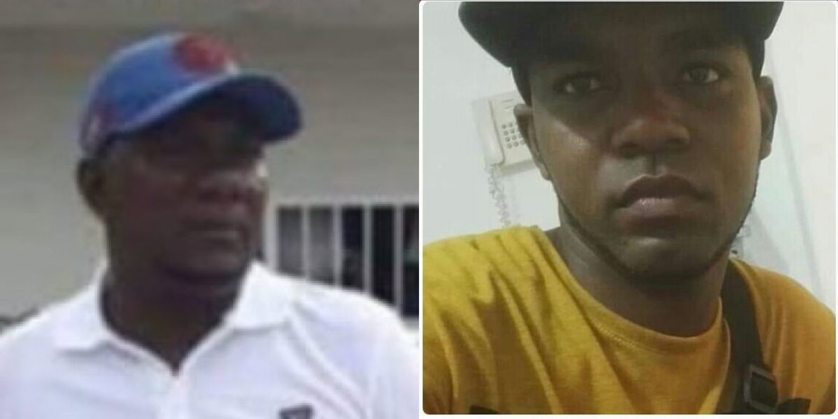 #Colombia Nuevos asesinatos de líder y excombatientes. 1- José Cortes Pdte Junta de acción Comunal de Llórente, Nariño. 2- Jakson Mena excombatiente en proceso de reincorporación de las Farc, Barrio Las Margaritas, municipio de Quibdo, Chocó #ParenEsteExterminio <a href="/teleSURtv/">teleSUR TV</a>