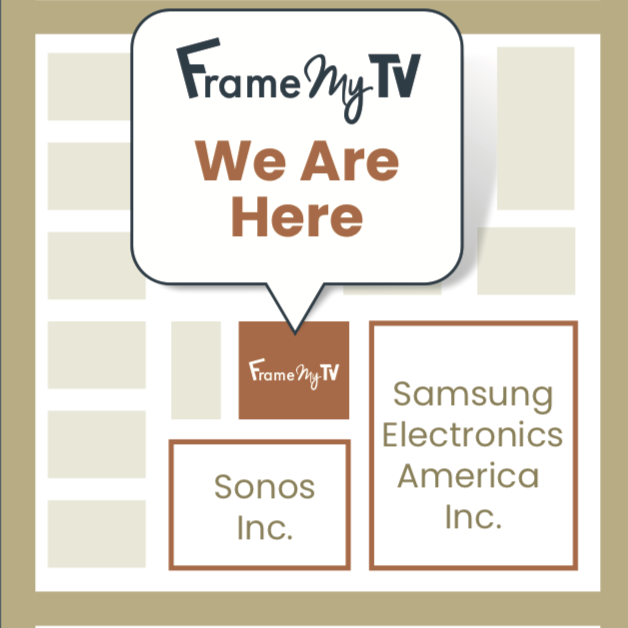 Frame My TV tweet media