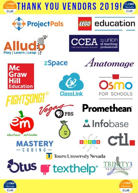 Nevada Society of Innovators and Digital Educators tweet media