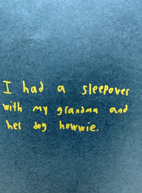 d202schools's tweet photo. Ann Smelser's 4th graders at #RidgeES are sharing their positive notes with the whole school this year. They write their good stuff on a bulletin board in the hall so others can see. @PrideRidge @ILSBEnews #202staffrocks #capturingkidshearts #202proud #ILSchoolStories https://t.co/ziGcrTy76i