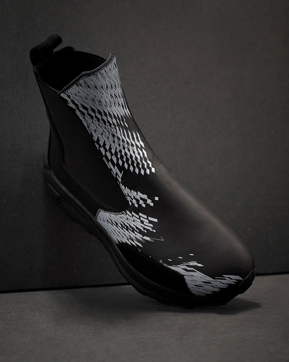 stone island shadow project boots