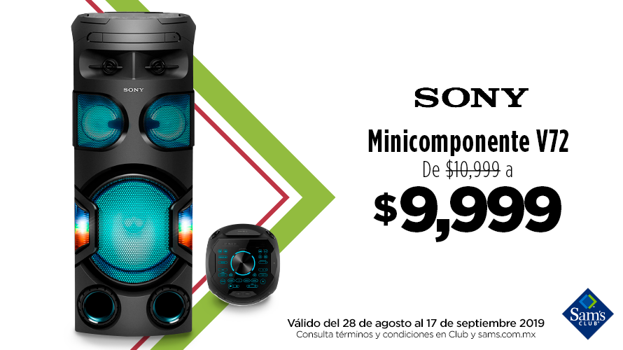 Sam's Club México Twitter પર: \
