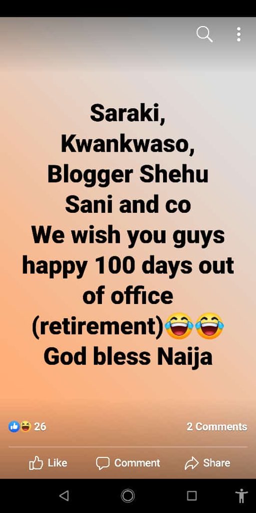 The Godfather Jp But Why Are Nigerians Like This