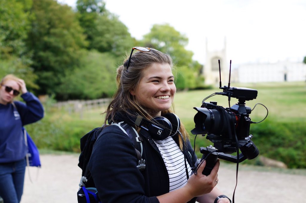 ValeAndDownland's tweet photo. Thank you ❤️amazing film crew who made #kingalfred #wantage documentary possible #bethprentice #cinematographer #cameraman #soundengineer, #PipEde #cameracrew, #TobiasPalmaStade advising on #cinematography, #CalebWhite #director #screenwriter, @josie_ambrose #ProductionAssistant https://t.co/PkHHd1DamU