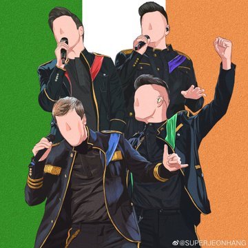 westlifemusic's tweet photo. You guys are just incredible, we always appreciate the effort you make. Love these 👊 https://t.co/C3bt9Pkzk0
