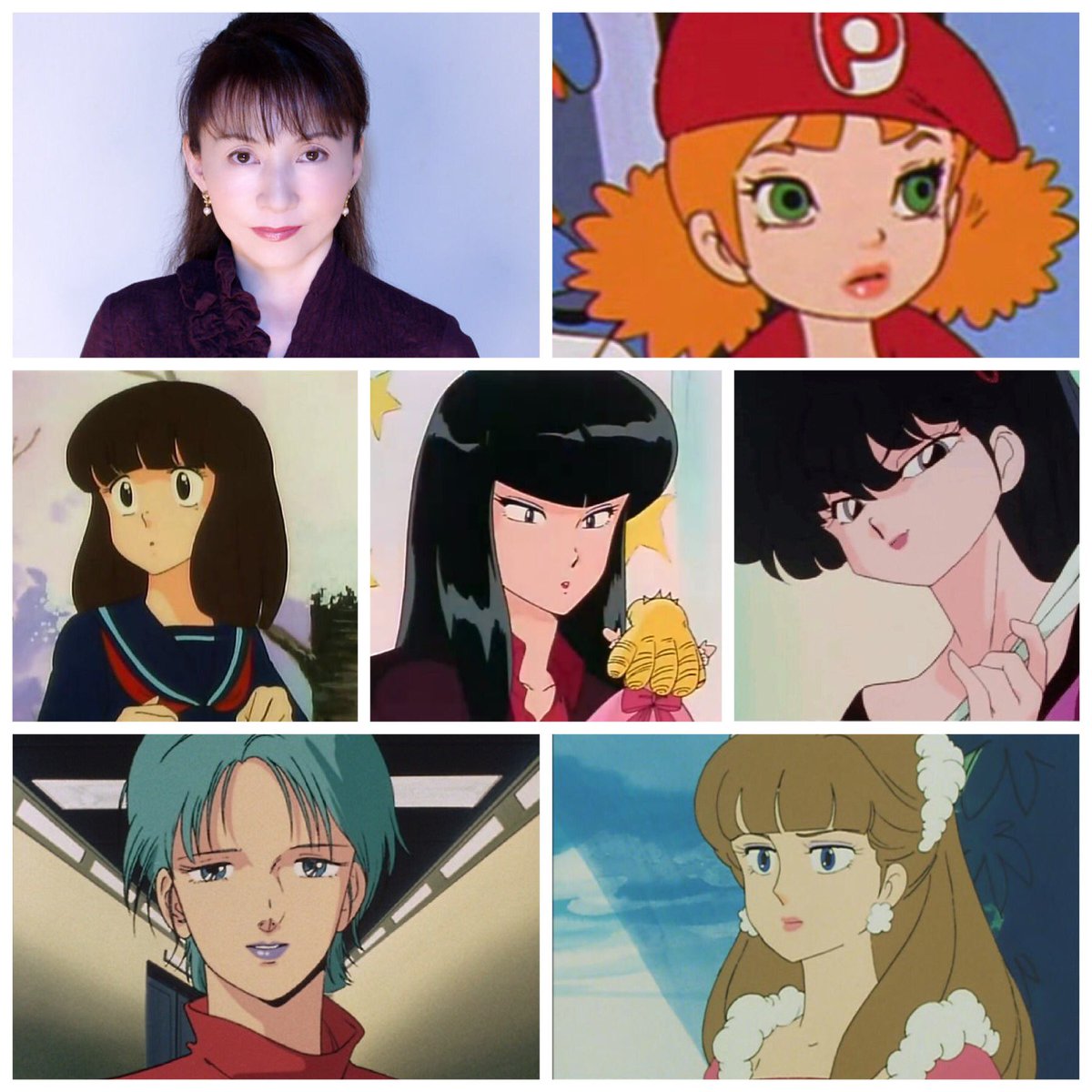 則巻ガジラ V Twitter 9 8は 声優 女優 ナレーターの島津冴子さんの誕生日です おめでとうございます 島津冴子誕生祭19 則巻ガジラ V Twitter 9 8は 声優 女優 ナレーターの島津冴子さんの誕生日です おめでとうございます 島津冴子誕生祭19