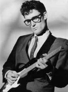 Happy Birthday Buddy Holly 
September 7, 1936 - February 3, 1959 