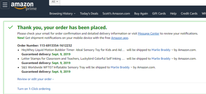 FuelOnline's tweet photo. Hope this helps! ๐
#clearthelists #teachers #payitforward https://t.co/9fQCz1S3oa