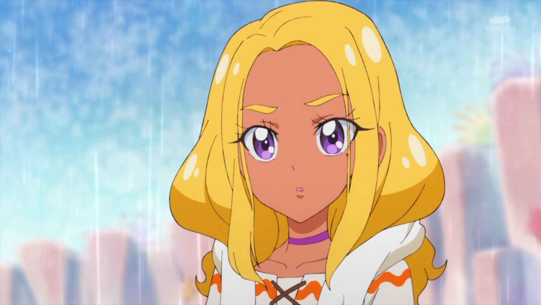 タイセイ 5月から社会人です on X: #キュアソレイユ誕生祭 ＃天宮えれな誕生祭 ＃キュアソレイユ誕生祭2019 ＃天宮えれな誕生祭2019  祝え！美星中の太陽である、天宮えれなまたの名をキュアソレイユ。 今日ここに誕生した瞬間である！ t.coEfIlOLiILO  X