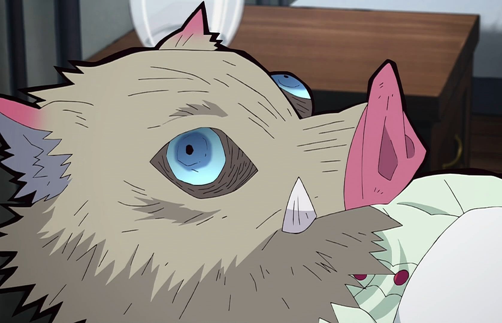 アニメマンガ名探偵すやまたくじ 鬼滅の刃 23話 弱くてごめんね 猪突猛進しない伊之助は伊之助じゃない テンション下げるだけで笑いを誘うキャラクターはずるいなw 鬼滅の刃 アニメマンガ名探偵すやまたくじ 鬼滅の刃 23話 弱くてごめんね 猪突猛進しない伊之助は伊之助じゃない テンション下げるだけで笑いを誘うキャラクターはずるいなw 鬼滅の刃