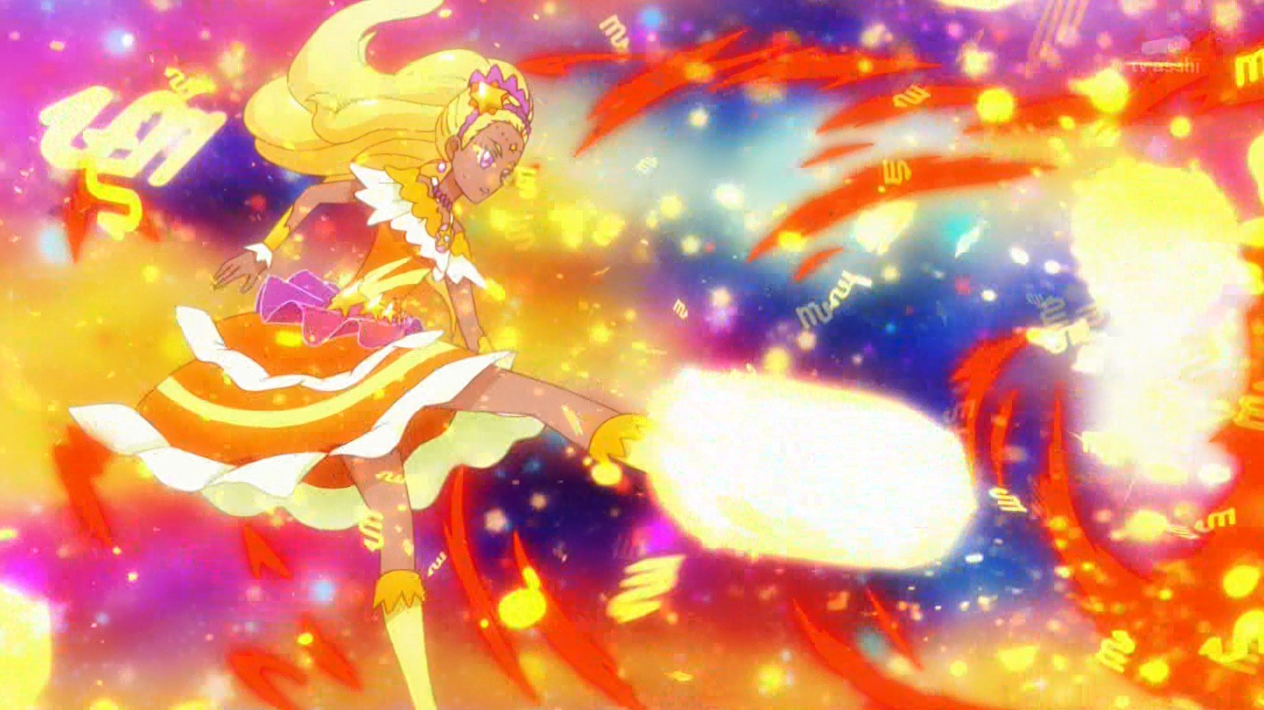 嘲笑のひよこ” すすき в X: „本日9月8日は『スター☆トゥインク