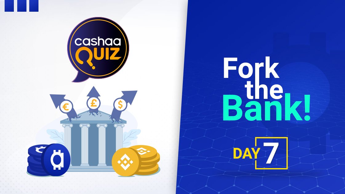 Cashaa (@yourcashaa) on Twitter photo <a href="/cz_binance/">CZ 🔶 BNB</a> <a href="/cointradernik/">Nik</a> <a href="/DiaryofaMadeMan/">Ian Balina</a> <a href="/bchaininsider/">Blockchain Insider Podcast</a> @barrysilbert <a href="/ClayCollins/">clay.c/</a> <a href="/crypto_bobby/">Rob Paone</a> <a href="/Crypto_Daily/">Crypto Daily</a> <a href="/dtapscott/">Don Tapscott</a> <a href="/BinanceJE/">Binance.je</a> <a href="/JeffKauflin/">Jeff Kauflin</a> <a href="/neha/">Neha Narula</a> ⏰Today's 4th question:
💳How much min #CAS stake is required to apply for #card processing?🤔
a) 100,000 CAS
b) 200,000 CAS
c) 300,000 CAS
d) 0 CAS required
Rules: bit.ly/2k0VEg4✅
@OKEx_ <a href="/BitZ_Group/">Bitz Group</a> <a href="/hitbtc/">HitBTC</a>
#banking #crypto #CAS <a href="/cz_binance/">CZ 🔶 BNB</a> <a href="/cointradernik/">Nik</a> <a href="/DiaryofaMadeMan/">Ian Balina</a> <a href="/bchaininsider/">Blockchain Insider Podcast</a> @barrysilbert <a href="/ClayCollins/">clay.c/</a> <a href="/crypto_bobby/">Rob Paone</a> <a href="/Crypto_Daily/">Crypto Daily</a> <a href="/dtapscott/">Don Tapscott</a> <a href="/BinanceJE/">Binance.je</a> <a href="/JeffKauflin/">Jeff Kauflin</a> <a href="/neha/">Neha Narula</a> ⏰Today's 4th question:
💳How much min #CAS stake is required to apply for #card processing?🤔
a) 100,000 CAS
b) 200,000 CAS
c) 300,000 CAS
d) 0 CAS required
Rules: bit.ly/2k0VEg4✅
@OKEx_ <a href="/BitZ_Group/">Bitz Group</a> <a href="/hitbtc/">HitBTC</a>
#banking #crypto #CAS