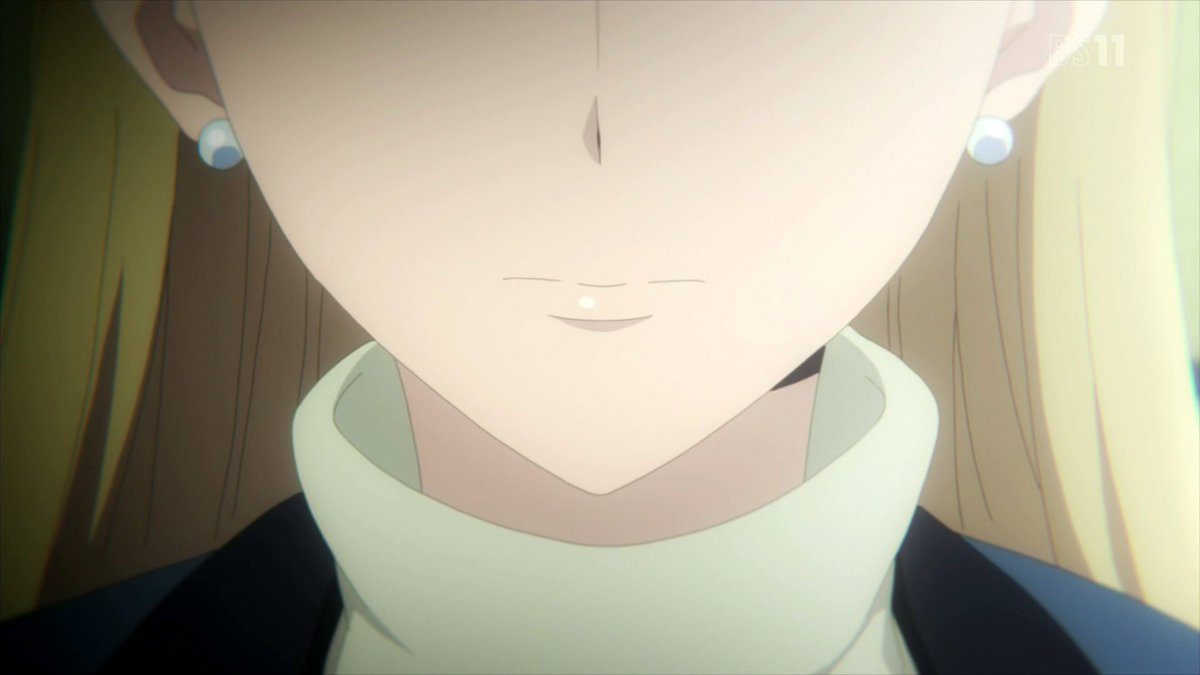 Tka24 Sur Twitter トリシャ フェローズは何を求めていたか 事件簿アニメ Elmelloi Anime