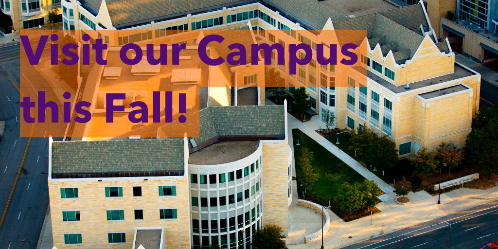 We're lucky to be located in downtown Minneapolis with its access to food trucks, restaurants and bustling city. What's your favorite thing about downtown Minneapolis? #downtownMpls #citylife