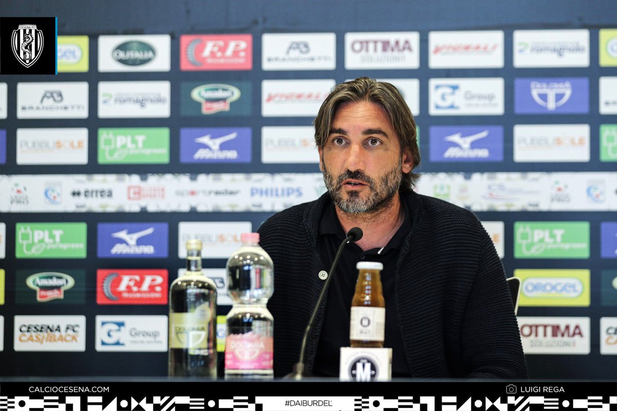 calciocesenafc's tweet image. 🗣️"Vedo troppa negatività dopo solo due giornate e non va bene mettere pressione a ragazzi giovani"
🎙️ mister #Modesto 
✍️conferenza stampa pre #VVECES
calciocesena.com/it/news/modest…