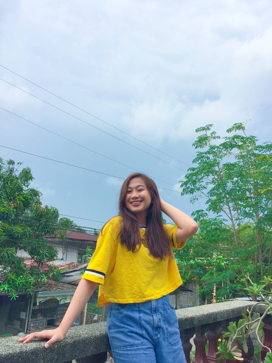 ljvlbs's tweet photo. Di bale ng mataba, di naman gutom ✌🏻💛 https://t.co/XTu60uPQrO