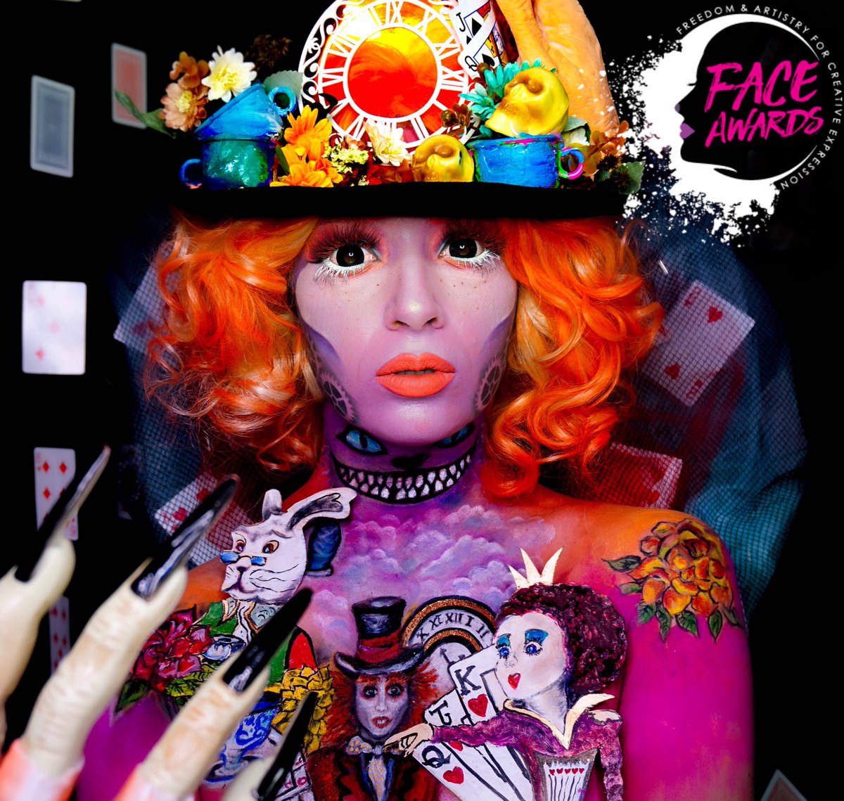 LMA_makeup's tweet photo. Please Vote for the final round of the Face awards South Africa ✨
https://t.co/6kYo11fA0c
@5FM @947 https://t.co/GHz4wsrGC0