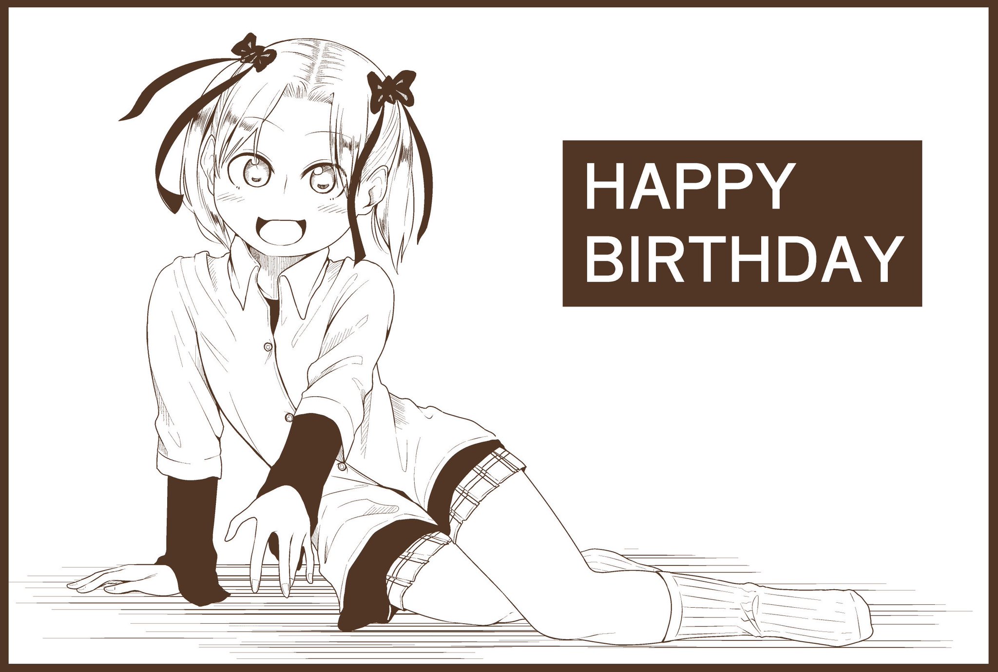 もこち 苺ましまろ から松岡美羽ちゃん お誕生日おめでとう 苺ましまろ 松岡美羽 松岡美羽生誕祭19