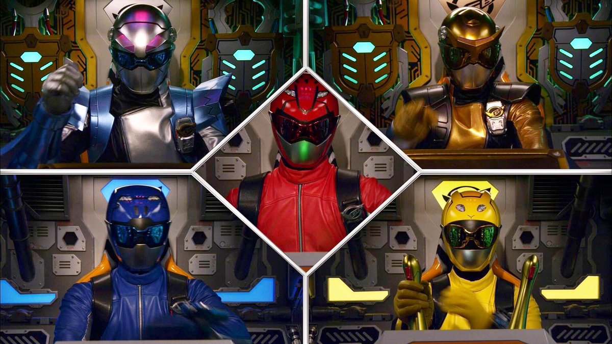 beast morphers nickelodeon