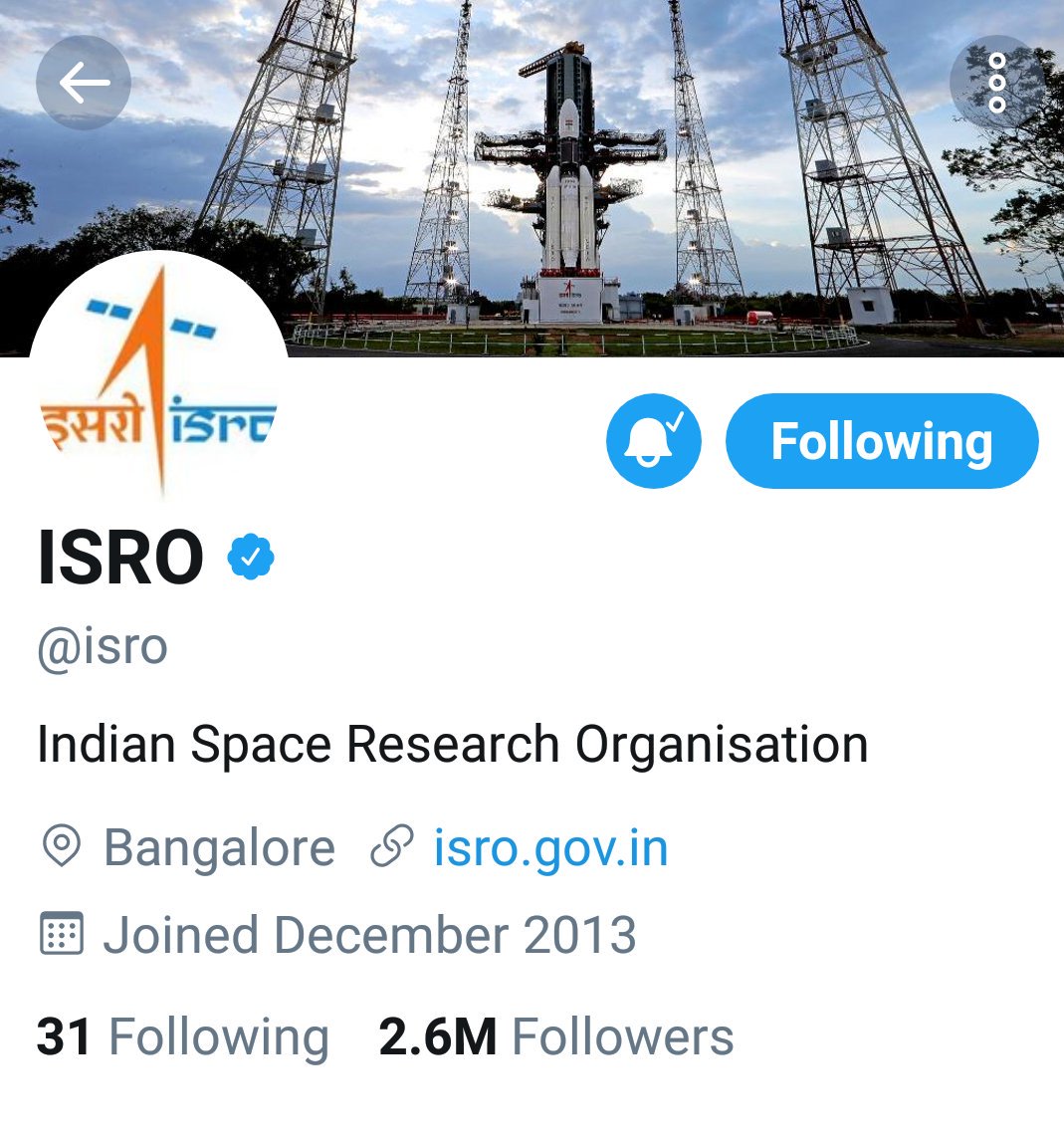 mithileshpandey's tweet photo. Dear Pakistani, instead of trolling #ISRO and making fun of it's 99% success rate, look at your own space agency SPARCO 😅. Even Twitter found it worthless and never verified the handle.😀 https://t.co/0NQbR1mX9V