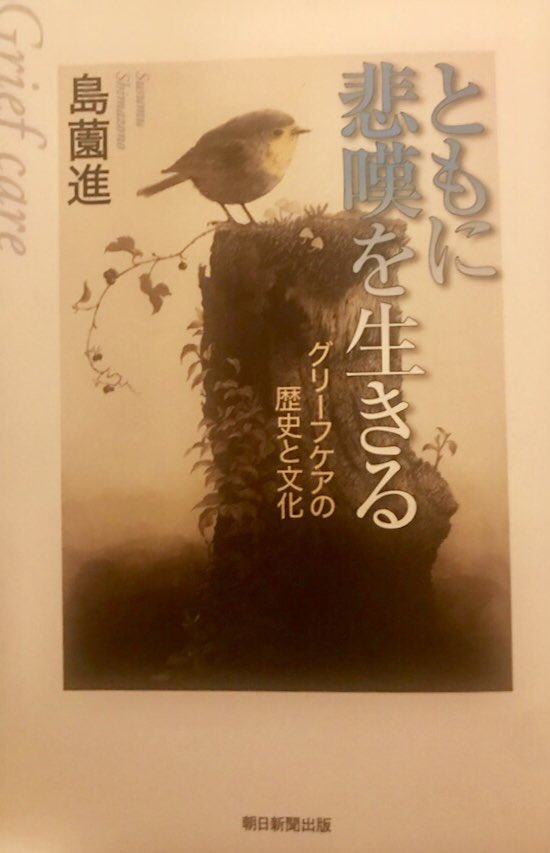 入江 杏 集英社新書 悲しみとともにどう生きるか 11 17発売 On Twitter 事件事故による死がエンタメとして消費される一方 身近で自然な日常の死は口にしづらいものになってしまった現代 グリーフケアは 悲しみを分かち合う文化 の復活 事件遺族として直面してき